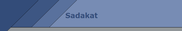 Sadakat